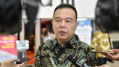 DPR Kaji Putusan MK Terkait Penghapusan Ambang Batas Capres 20 Persen