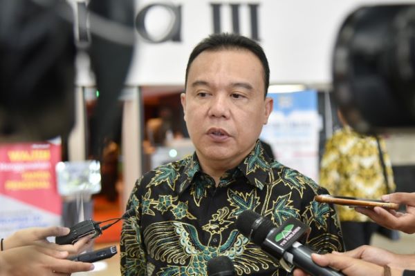 DPR Kaji Putusan MK Terkait Penghapusan Ambang Batas Capres 20 Persen