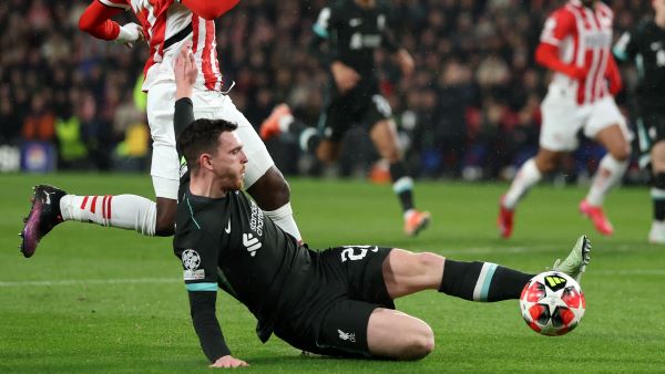 Hasil Dramatis Liga Champions, PSV Tumbangkan Liverpool 3-2