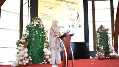 Komunitas Content Creator Homakassar Rayakan 2nd Anniversary : Circle Positif dan Inspirasi