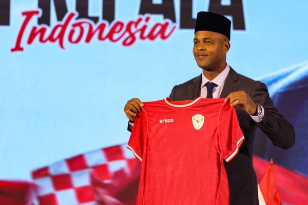 Patrick Kluivert Beri Ultimatum Pemain Timnas yang Jarang Tampil di Klub