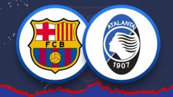 Matchday 8 Liga Champions, Barcelona Hadapi Atalanta di Estadi Olímpic