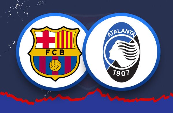 Matchday 8 Liga Champions, Barcelona Hadapi Atalanta di Estadi Olímpic