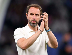 Mantan Pelatih Timnas Inggris Gareth Southgate Dianugerahi Gelar Kesatria
