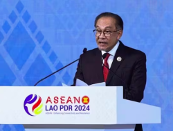 Malaysia Resmi Jabat Ketua ASEAN 2025