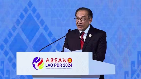 Malaysia Resmi Jabat Ketua ASEAN 2025