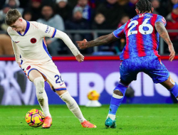 Chelsea Gagal Menang Lagi, Usai Ditahan Imbang Crystal Palace 1-1