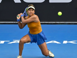 Mantan Petenis Peringkat 1 Dunia Naomi Osaka Melaju ke Final WTA Auckland