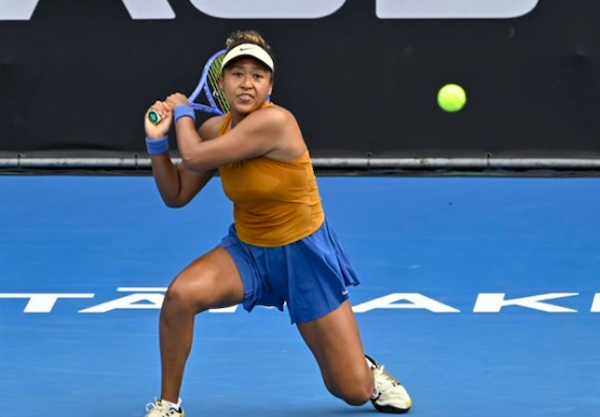 Mantan Petenis Peringkat 1 Dunia Naomi Osaka Melaju ke Final WTA Auckland