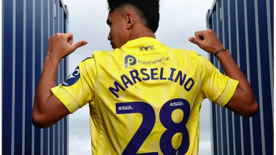 Marselino Ferdinan Akhirnya Debut di Oxford United