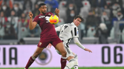 Torino Tahan Imbang Juventus 1-1