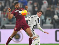 Torino Tahan Imbang Juventus 1-1