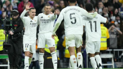 Real Madrid Kembali Kuasai Puncak Klasemen Usai Bungkam Las Palmas 4-1