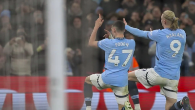 Manchester City Comeback, Bungkam Chelsea 3-1