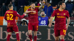 AS Roma Tekuk Udinese 2-1 Lewat Dua Penalti