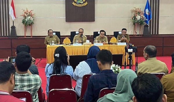 Pj Gubernur Sulsel Paparkan Capaian Delapan Program Prioritas Tahun 2024