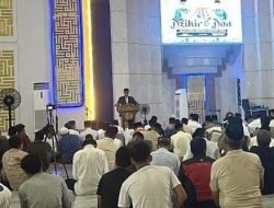 Dzikir-Doa Bersama, Prof Zudan : Perkuat Ukhuwah dan Tingkatkan Rasa Syukur
