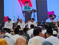 Sambut Puncak HAB ke-79, Kanwil Kemenag Sulsel Gelar Zikir dan Doa