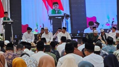 Sambut Puncak HAB ke-79, Kanwil Kemenag Sulsel Gelar Zikir dan Doa