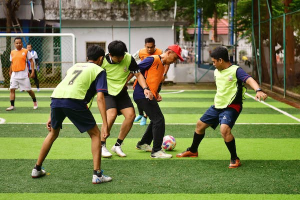 Fun Futsal, Ajang Jalin Keakraban Pj Gubernur dan Jurnalis Sulsel