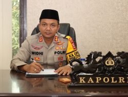 Tingkat Kriminalitas di Jeneponto Sepanjang Tahun 2024 Alami Penurunan Dua Kali Lipat