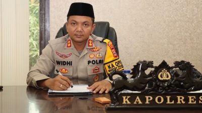 Tingkat Kriminalitas di Jeneponto Sepanjang Tahun 2024 Alami Penurunan Dua Kali Lipat