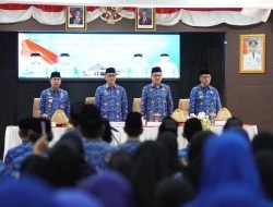 Dewan Pengurus Korpri Jeneponto Periode 2024–2029 Resmi Dikukuhkan