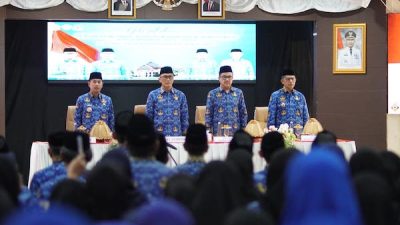 Dewan Pengurus Korpri Jeneponto Periode 2024–2029 Resmi Dikukuhkan