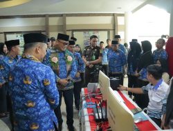 Mudahkan Pelayanan, Dinas Dukcapil Jeneponto Luncurkan Inovasi Garuda Rewata 2025