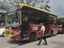 Kemenhub Hentikan Subsidi, 2 Koridor Teman Bus Bakal Dikelola Pemprov Sulsel