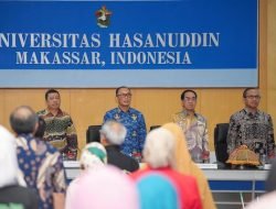 Pemprov Sulsel-Unhas dan STIA LAN Jalin Kerjasama Pengembangan SDM Melalui Beasiswa