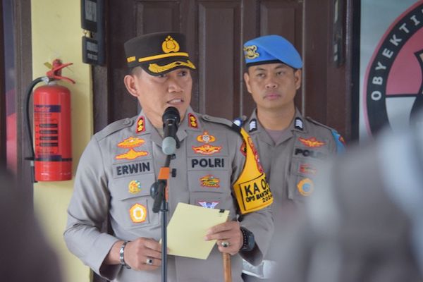 Tim Gabungan Polda-Polres Selidiki Kasus Penembakan Maut Pengacara Rudi S Gani