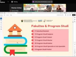 Ratusan Siswa SMA di Sulsel Ikuti Sosialisasi dan Promosi SNPMB 2025 Unhas