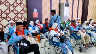 Biaya Haji 2025 Turun, Ini Penjelasan Kemenag!