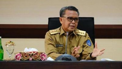 Jadi Saksi Kasus Korupsi Irigasi, Nurdin Abdullah Diperiksa Kejari Bantaeng