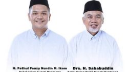 KPU Bantaeng Resmi Tetapkan Uji-Sah Sebagai Bupati-Wabup Periode 2025-2029