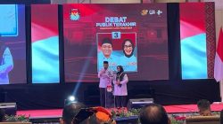 Ibas-Puspa Resmi Ditetapkan Sebagai Bupati-Wabup Lutim