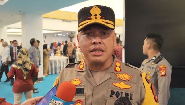 Ini Alasan Polisi Titipkan Annar Salahuddin Sampetoding di Rutan Makassar!