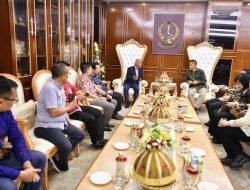 Perusahaan Swasta Terbesar Vietnam, VinFast Jajaki Investasi Mobil Listrik di Sulsel