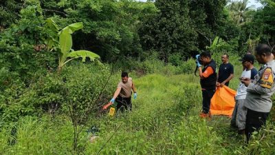 3 Hari Menghilang, Wanita Lansia di Jeneponto Ditemukan Membusuk di Semak