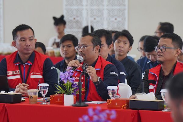 Satgas Nataru Berakhir, Pertamina Sulawesi Sukses Kawal Distribusi dan Ketersediaan Energi