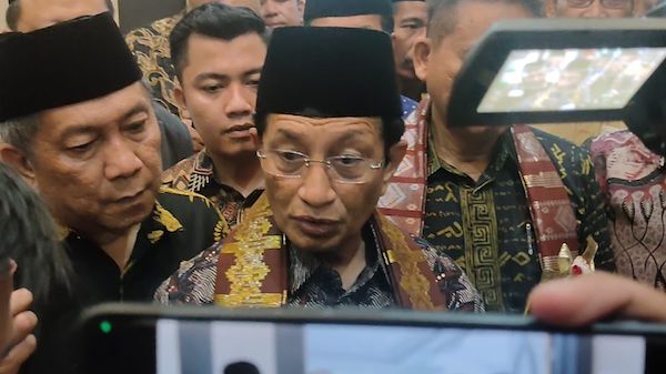 Menag Tegaskan Pentingnya Jaga Indepensi Agama