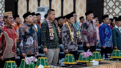 Hadiri Malam Puncak HAB ke-79, Ini Pesan Nasaruddin Umar!