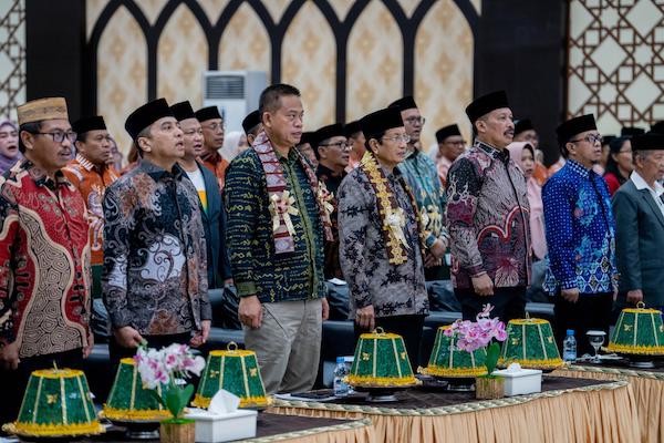 Hadiri Malam Puncak HAB ke-79, Ini Pesan Nasaruddin Umar!