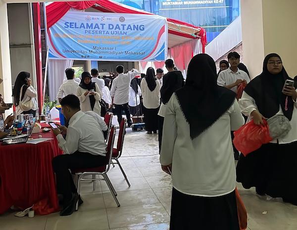 17.221 Peserta Lolos Seleksi CPNS Kemenag 2024