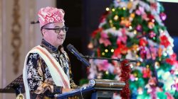 Perayaan Natal ASN Pemprov Sulsel, Ini Harapan Jufri Rahman!