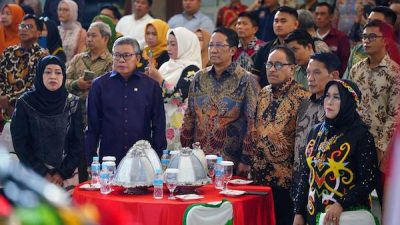 Milad ke-53 FH UMI Hadirkan Menkum Supratman Andi Agtas