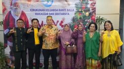 KKLR Serukan Perjuangan Pemekaran Luwu Raya di Natal KKRB