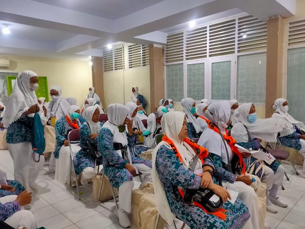 Indonesia Bakal Berangkatkan 221 Ribu Jemaah Haji di 2025