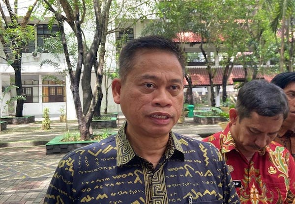 Prof Fadjry Djufry Siapkan Langkah Konkret Tangani Inflasi Sulsel 2025